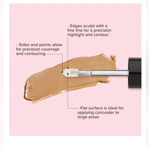 Born This Way Super Coverage Multi-Use Concealer • Golden - Picture 4 of 6